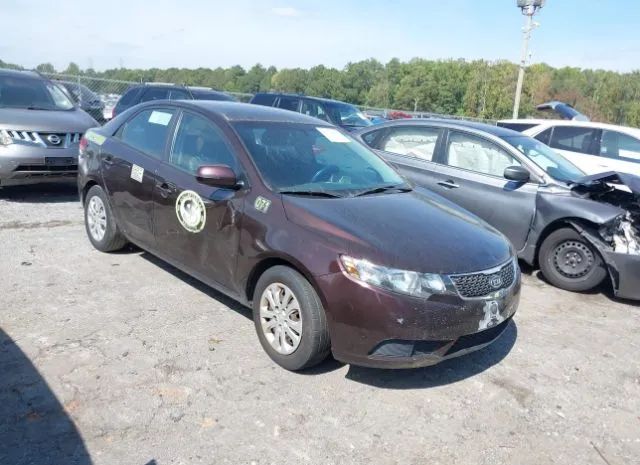 Kia Forte (2011)