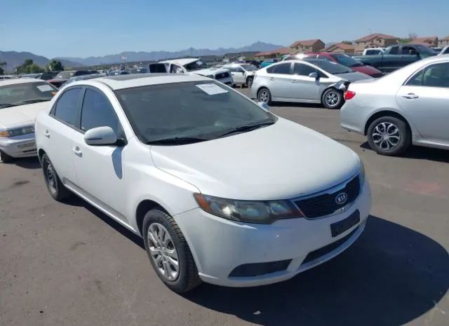 Kia Forte (2012)