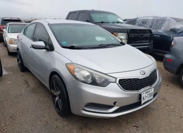 Kia Forte (2014)