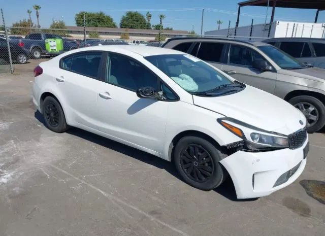 Kia Forte (2017)