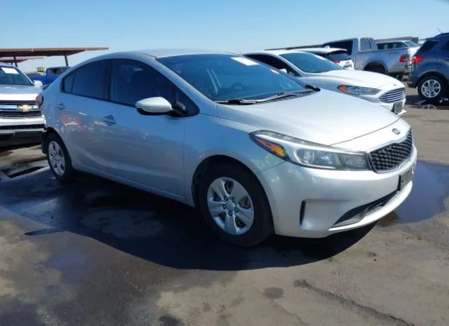 Kia Forte (2018)
