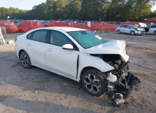 Kia Forte (2020)