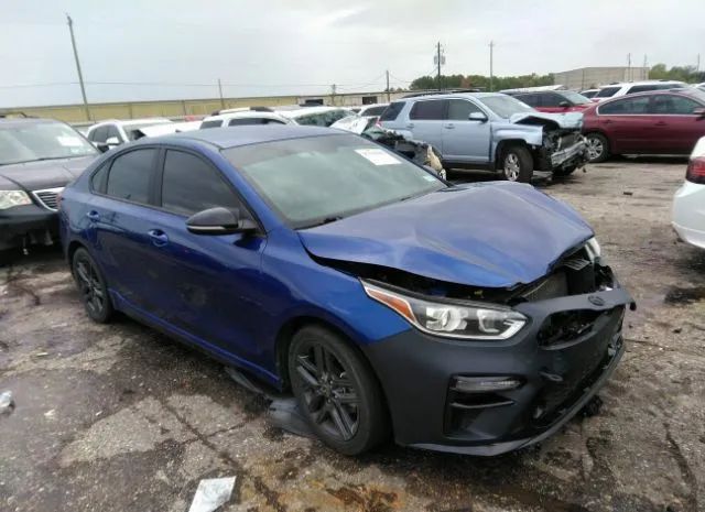 Kia Forte (2020)