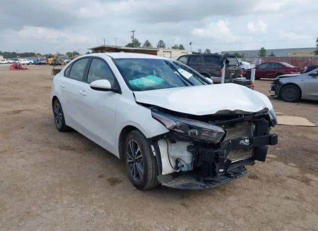 Kia Forte (2022)