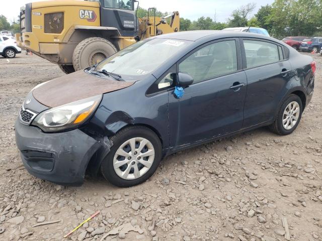 Kia Rio ex (2013)