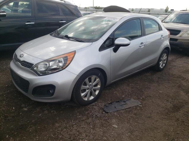 Kia Rio ex (2013)