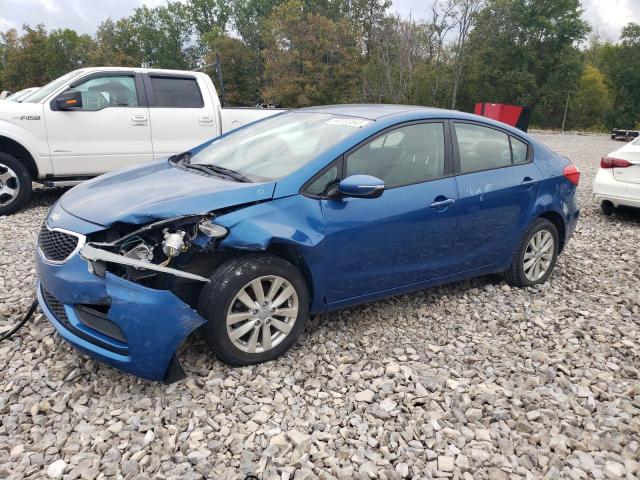 Kia Forte lx (2014)