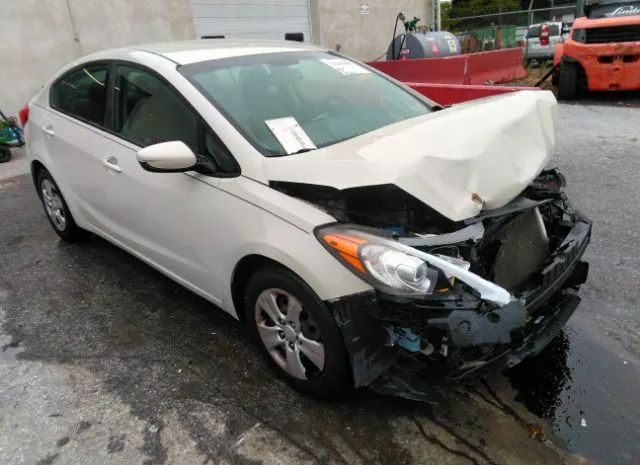Kia Forte (2015)