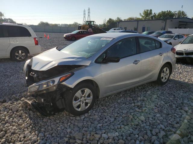 Kia Forte lx (2017)