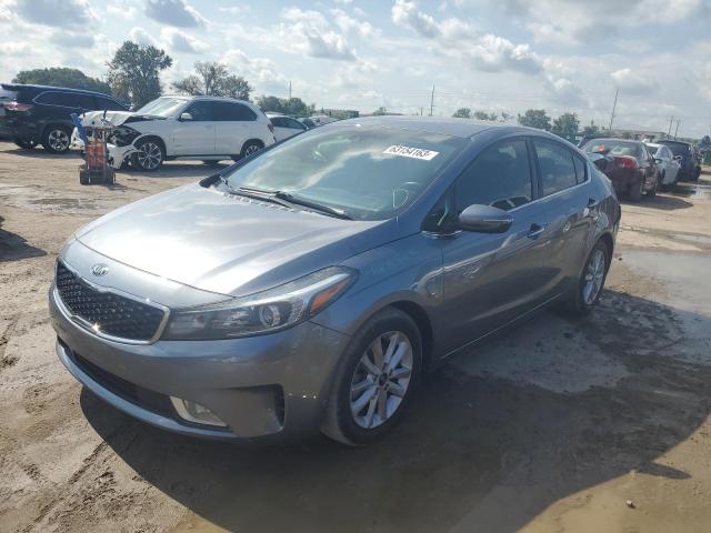 Kia Forte lx (2017)