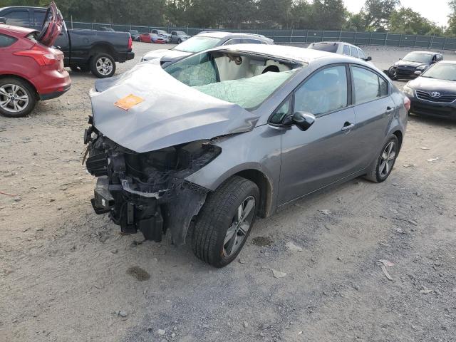Kia Forte lx (2018)