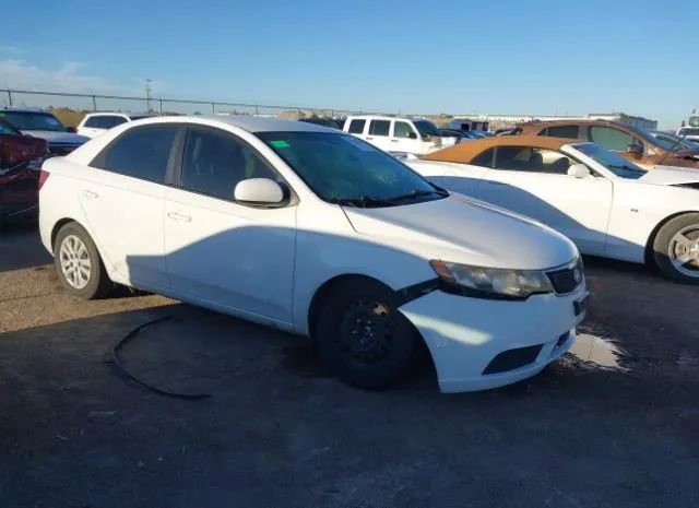 Kia Forte (2012)
