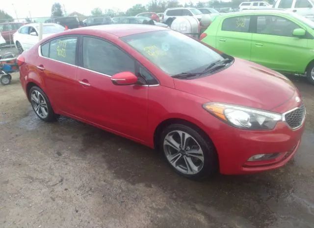 Kia Forte (2014)