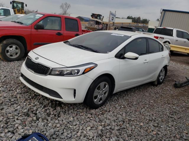 Kia Forte lx (2017)
