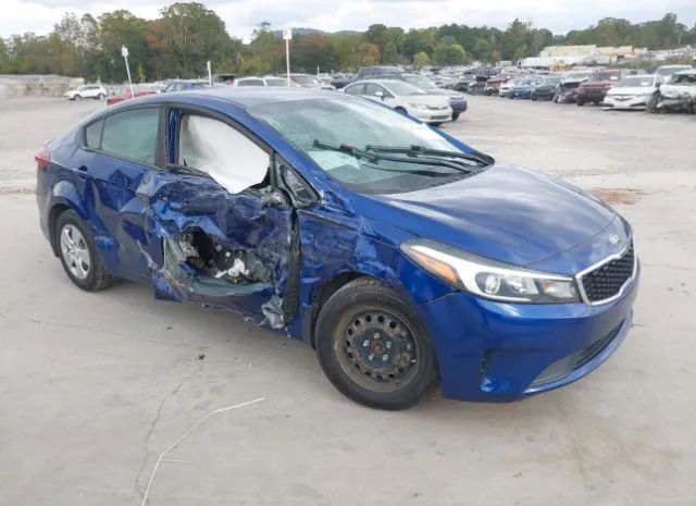 Kia Forte (2018)