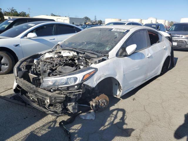 Kia Forte lx (2018)