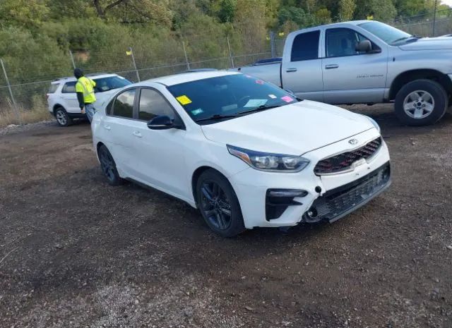 Kia Forte (2020)
