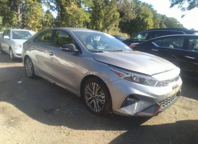 Kia Forte (2023)