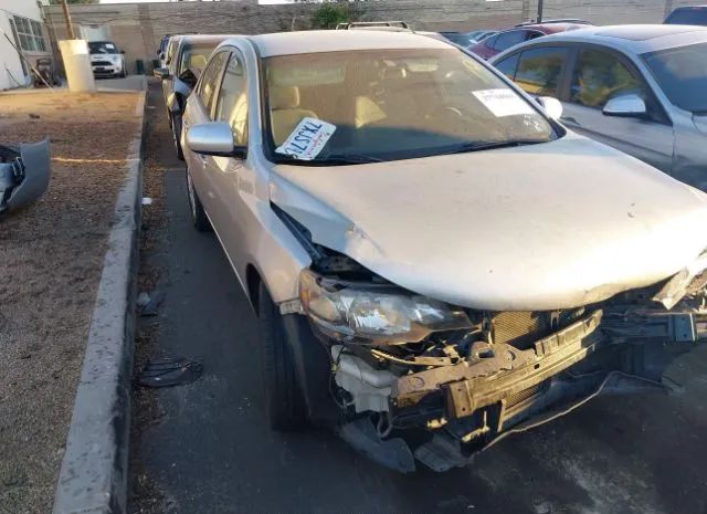 Kia Forte (2011)