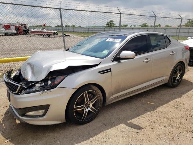 Kia Optima sx (2012)