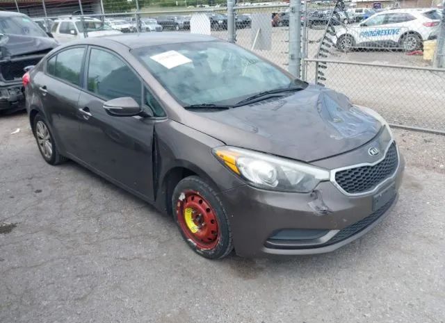 Kia Forte (2014)