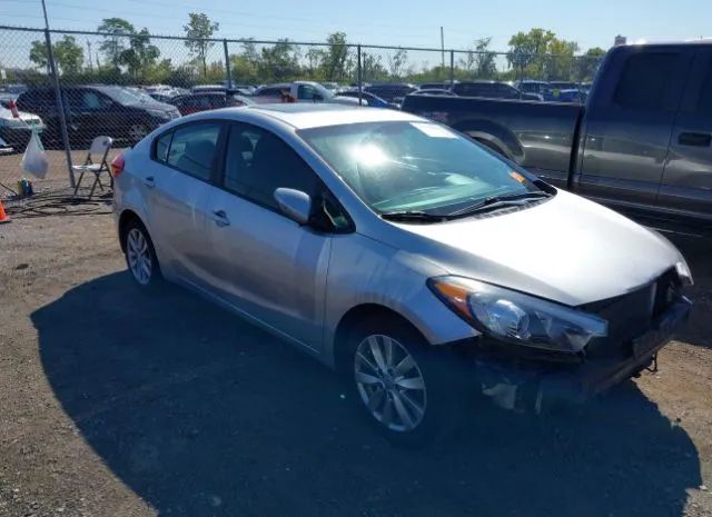 Kia Forte (2014)