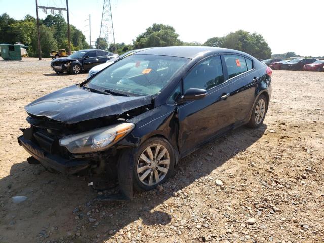 Kia Forte lx (2014)