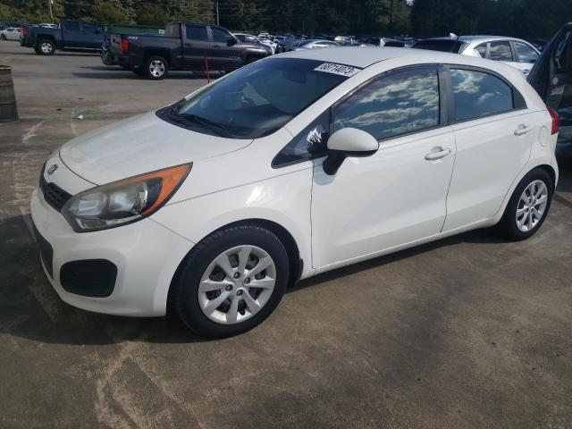 Kia Rio ex (2014)