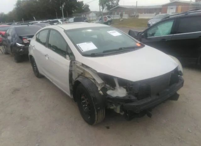 Kia Forte (2015)