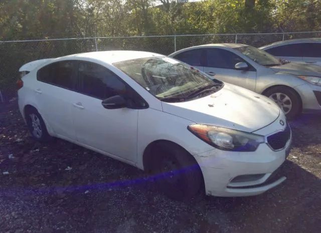 Kia Forte (2015)