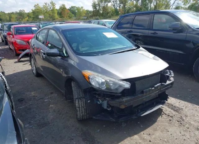 Kia Forte (2015)