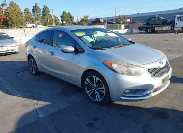 Kia Forte (2015)