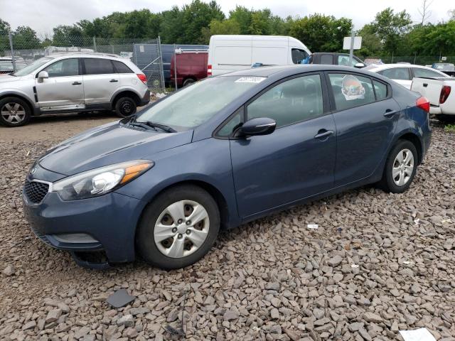 Kia Forte (2015)