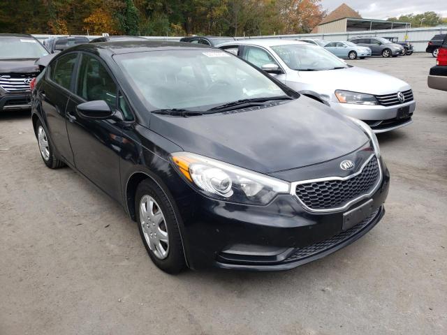 Kia Forte lx (2015)
