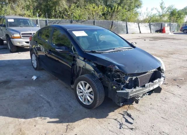 Kia Forte (2016)