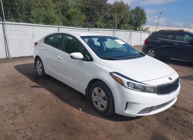 Kia Forte (2017)