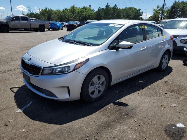 Kia Forte lx (2017)