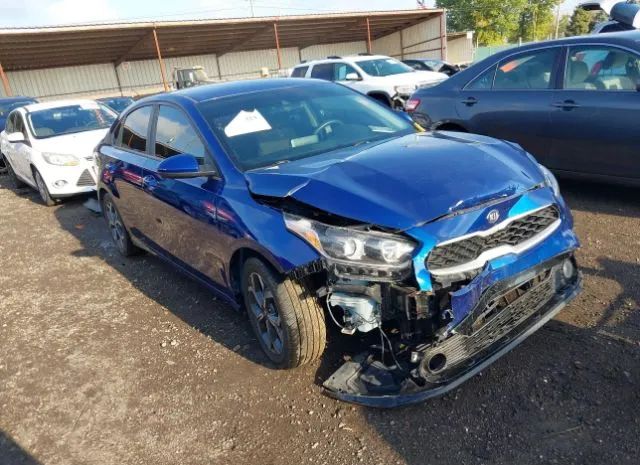 Kia Forte (2019)
