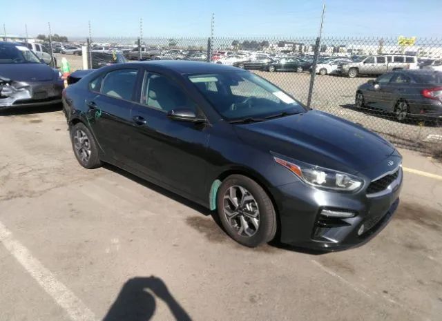 Kia Forte (2020)
