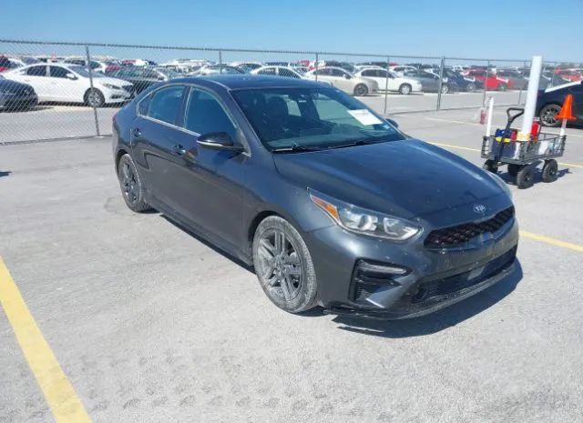 Kia Forte (2020)