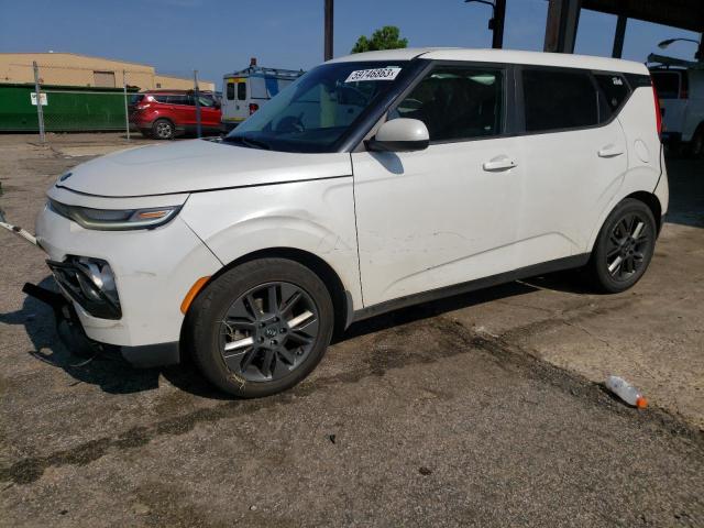 Kia Soul ex (2020)