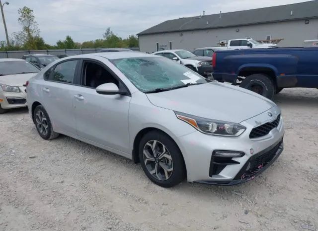 Kia Forte (2021)