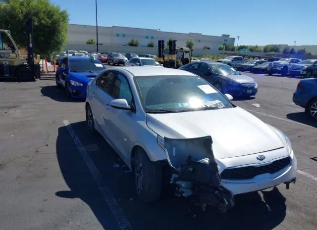 Kia Forte (2021)