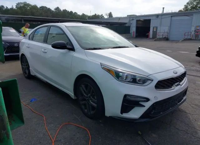 Kia Forte (2021)