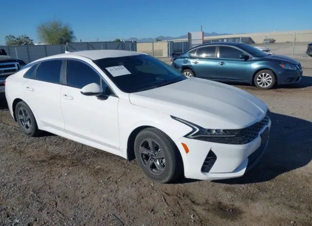 Kia K5 (2022)