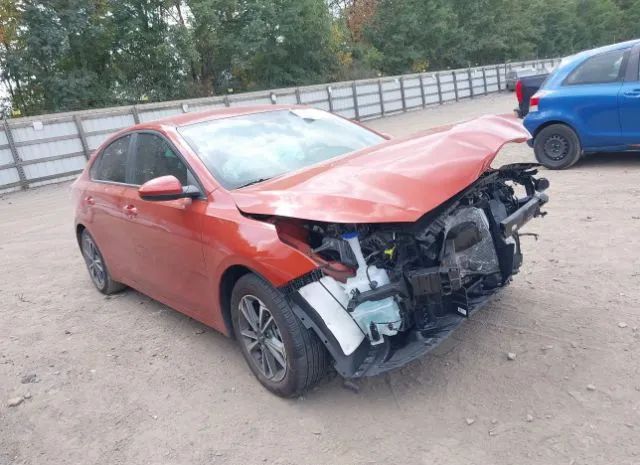 Kia Forte (2023)