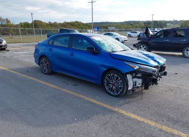 Kia Forte (2023)