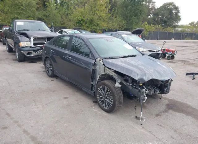 Kia Forte (2023)