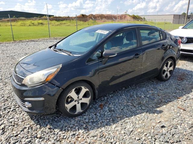 Kia Rio ex (2016)
