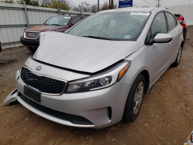 Kia Forte lx (2018)